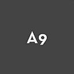 Alluminio--Charcoal A9