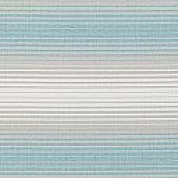 Tessuto--Rigato Celeste-Grigio C111