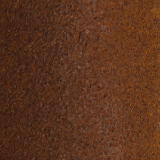 Acciaio Inox--Effetto Corten EC