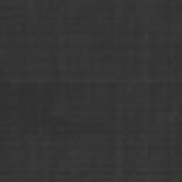 Textilene Acrilico Nero T7