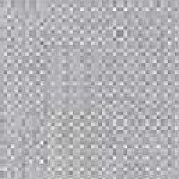 Textilene Acrilico Light Gray T9