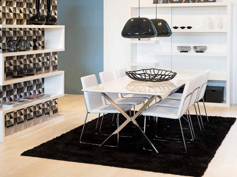 Oo-Home Living Sedia Kimmy Ecopelle