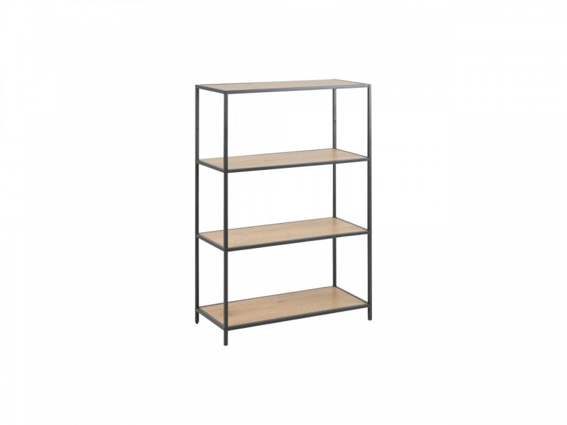 Oo-Home Living Libreria simmetrica Saria 114x77