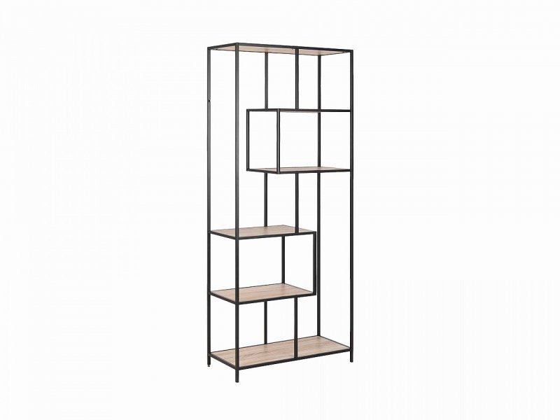 Oo-Home Living Libreria asimmetrica Saria 185x77