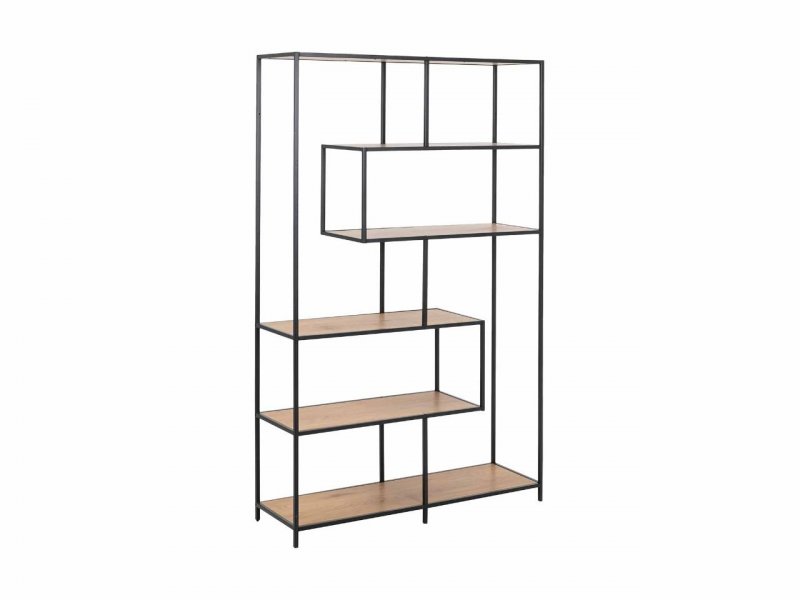 Oo-Home Living Libreria asimmetrica Saria 185x114