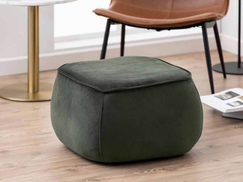 Oo-Home Living Pouf Fagottino 60x60 Velluto