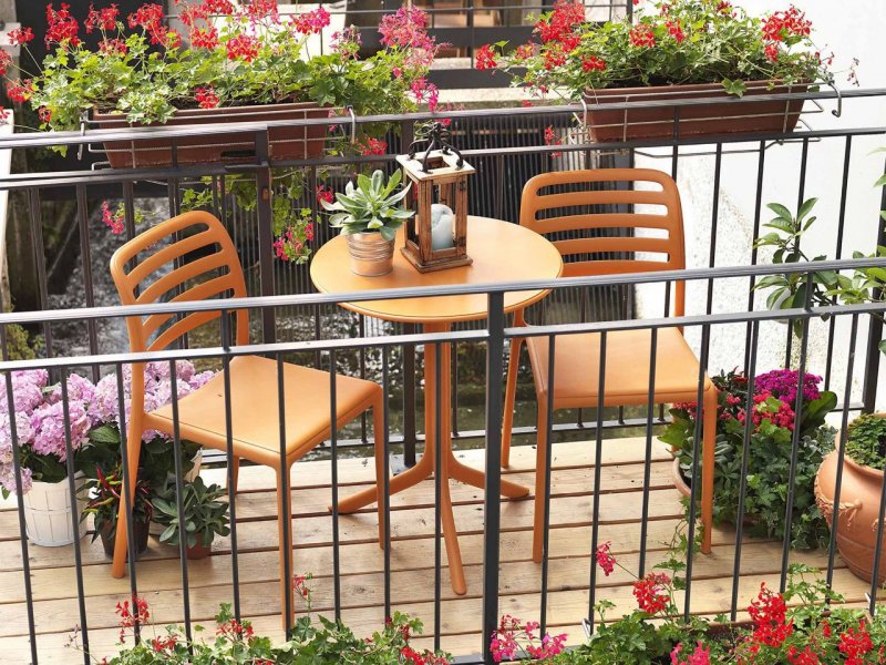 Nardi Sedia Costa Bistrot