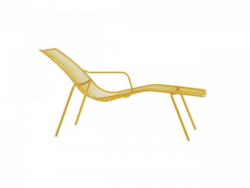 Pedrali Chaise Longue Nolita 3654