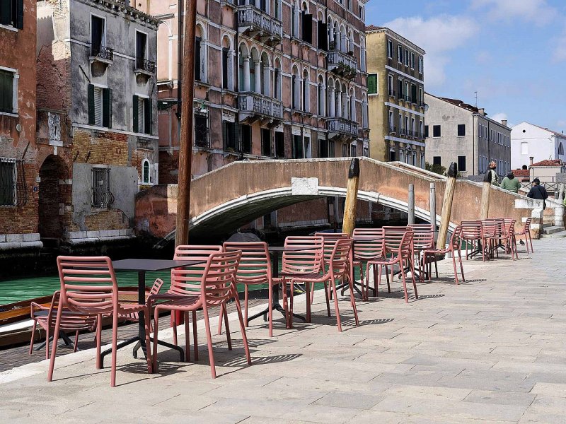 Nardi Sedia Doga Bistrot
