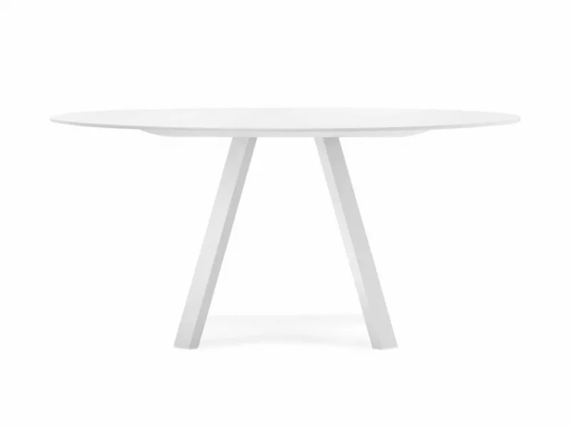 Pedrali Arki-Table - Ark5 Tondo DM129