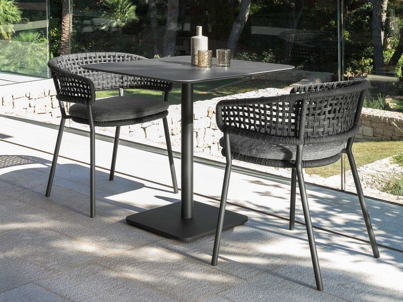Talenti Sedia da giardino Moon/Alu