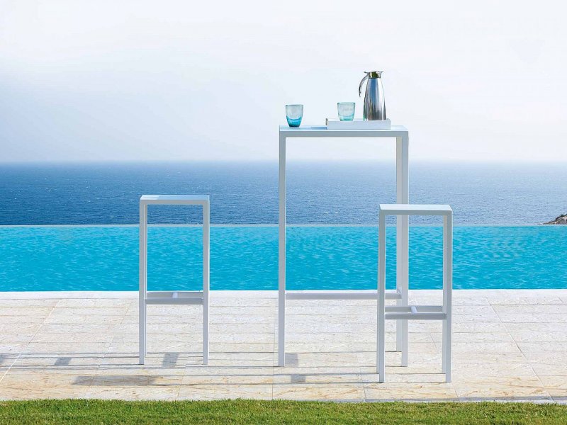 Vermobil Tavolo alto Seaside 60