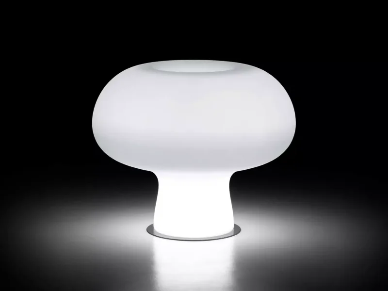 Plust Vaso Boyo Light con Kit Luce Indoor