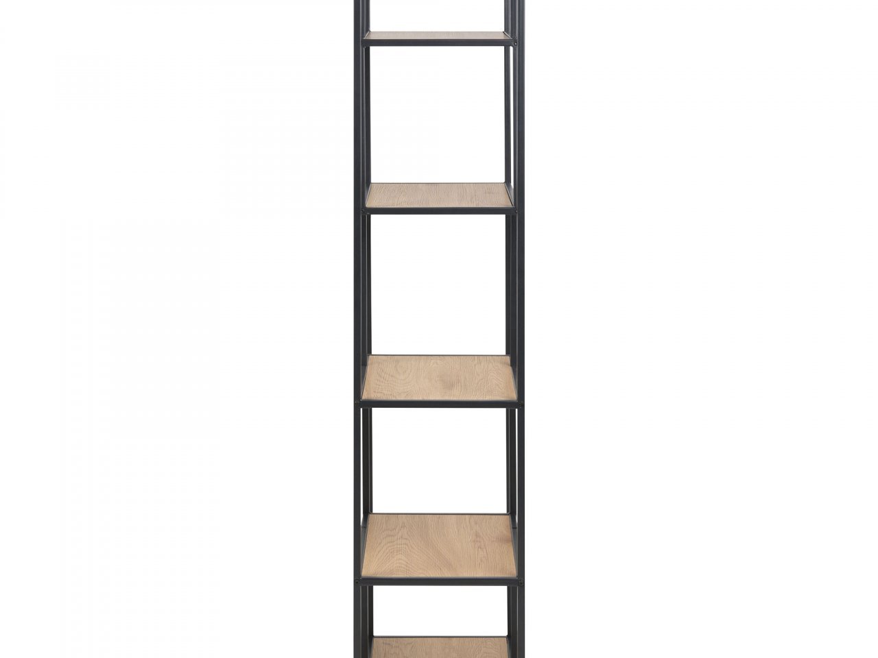 Libreria asimmetrica Saria 185x77 -12