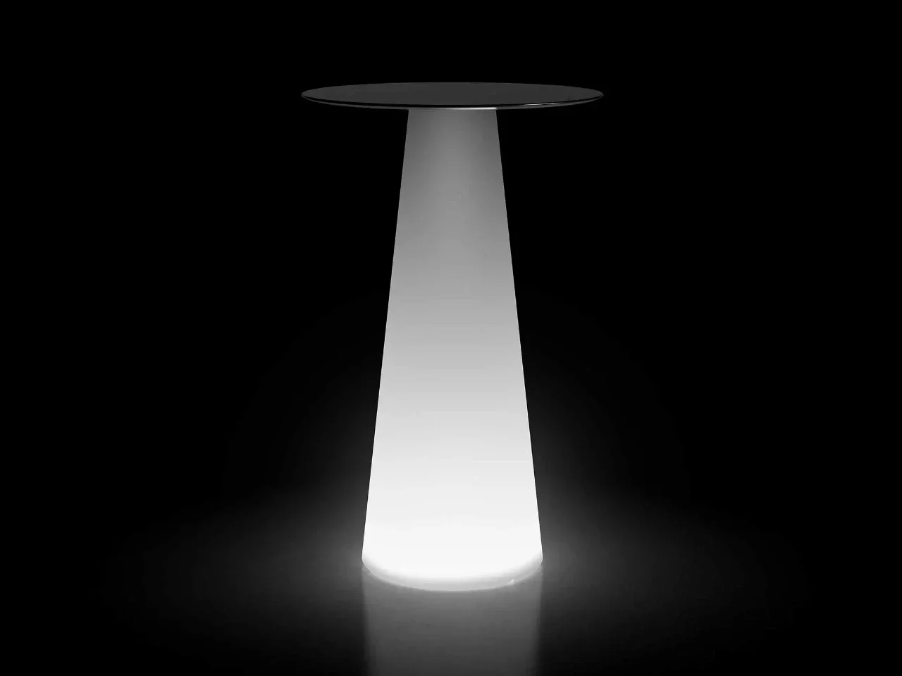 Basamento per Tavolo 97x38 Fura Light con Kit Luce -1