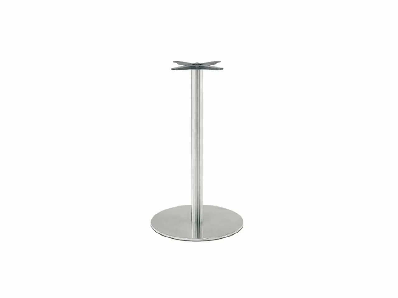 Base Inox 4434 FX - Piedini regolabili -1