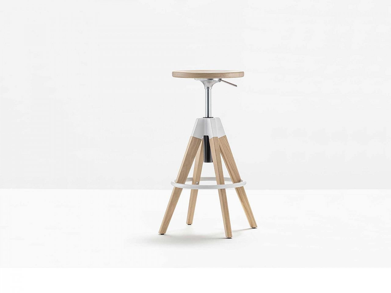 Sgabello Arki-Stool - v5