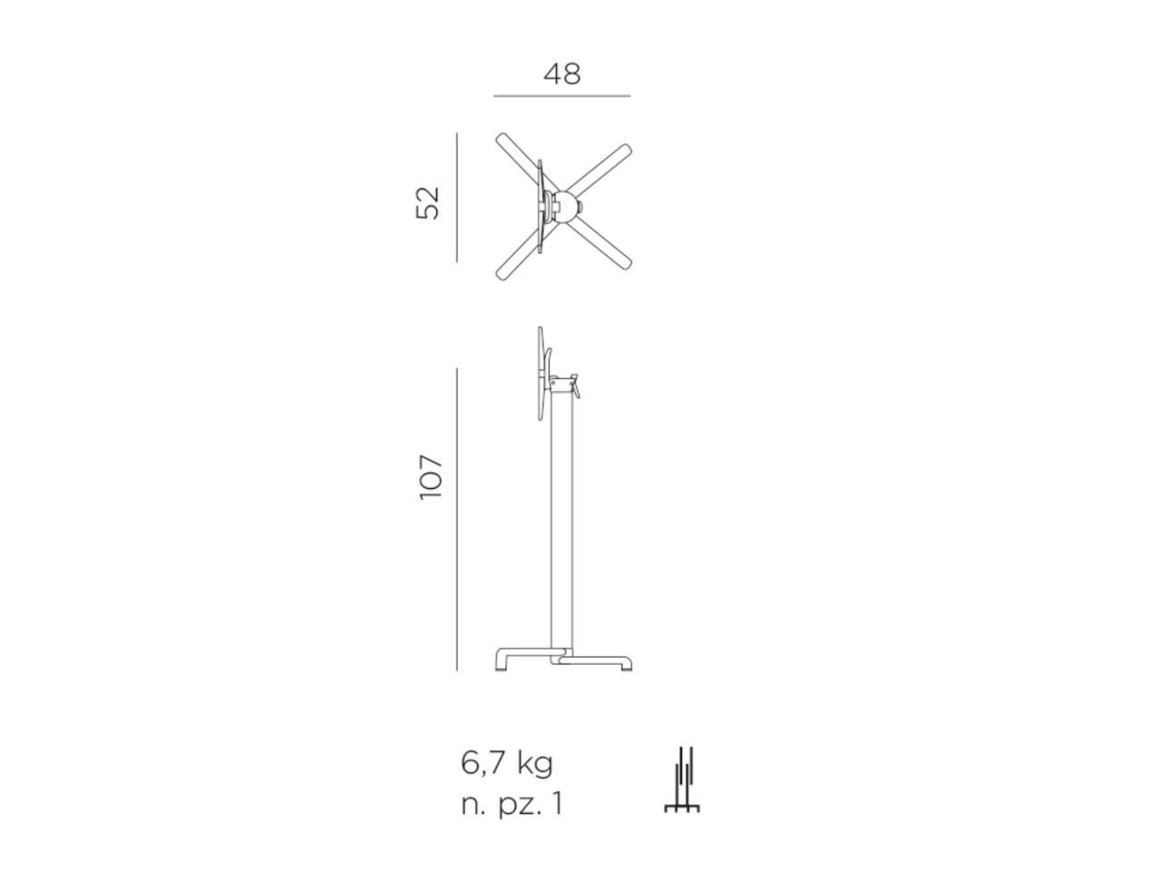 Base Scudo High - 2