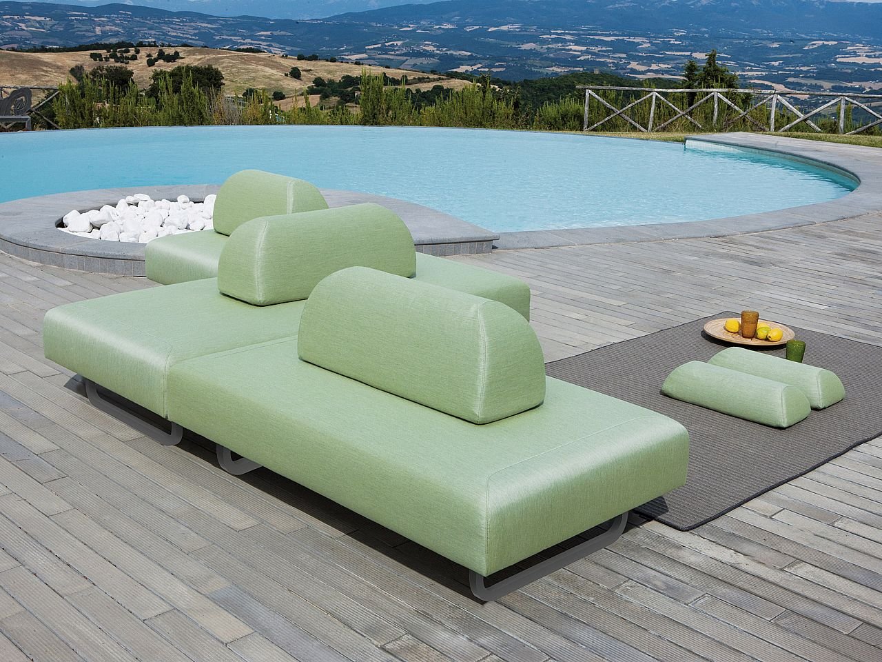 Divano 3 Posti Santa Fe - v3