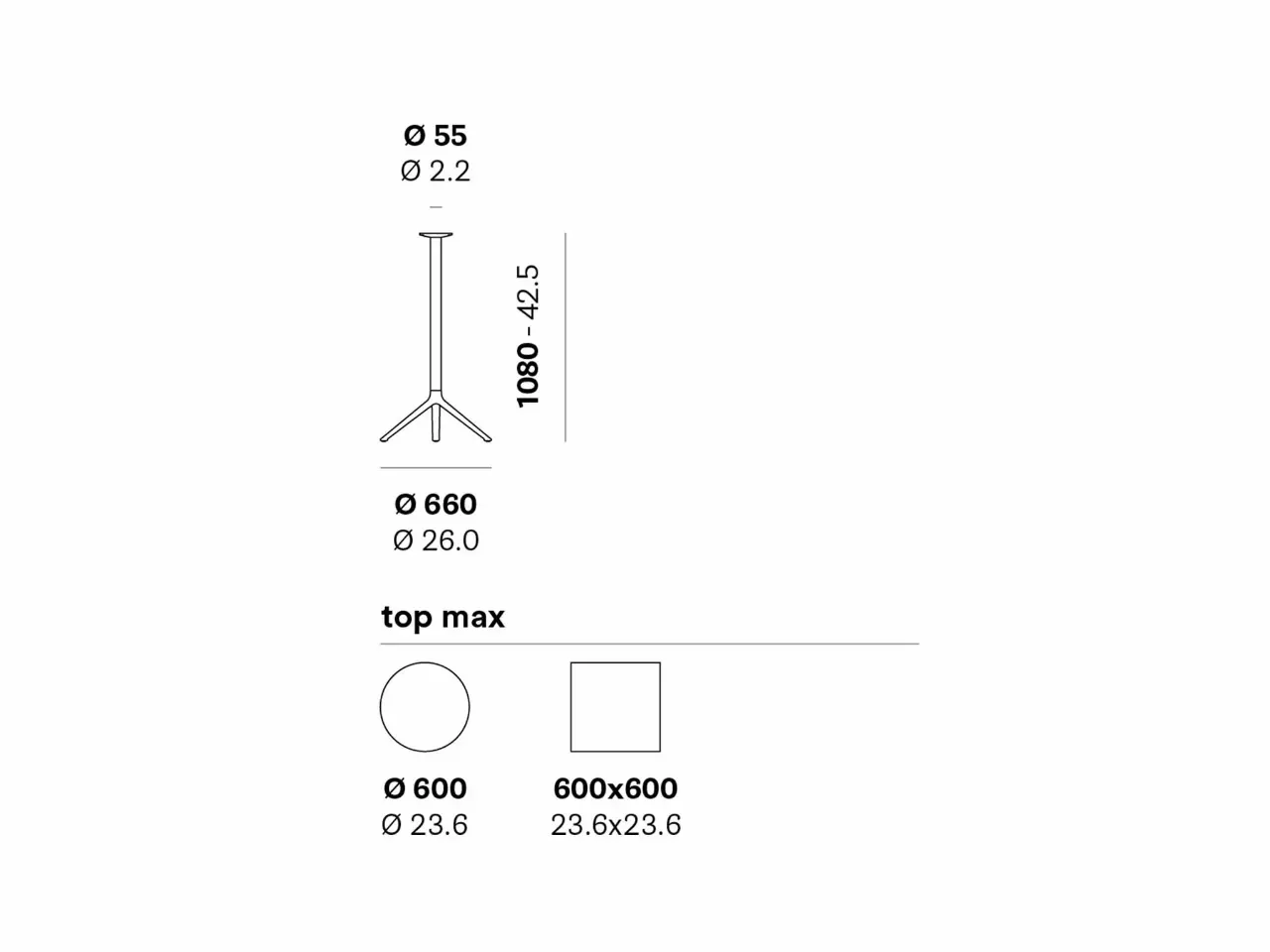 Base Elliot 5474 - AntiUV - 1