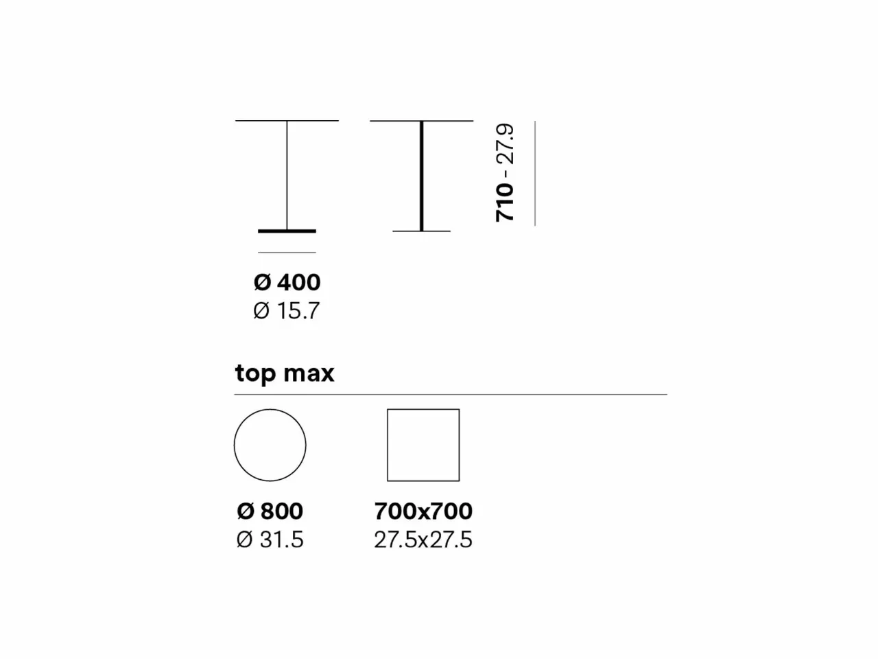 Base Ikon 865 - 1