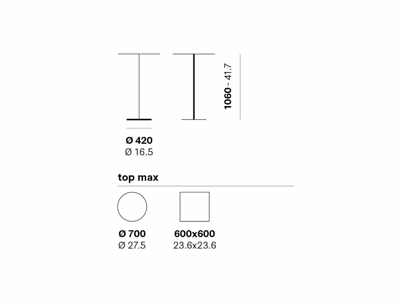 Base Ikon 867 - 1