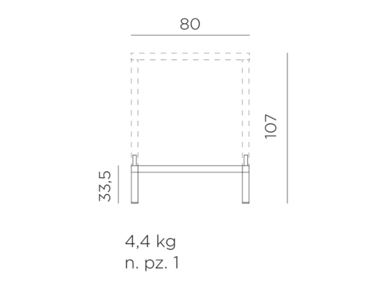 Kit Cube 70 High - 1