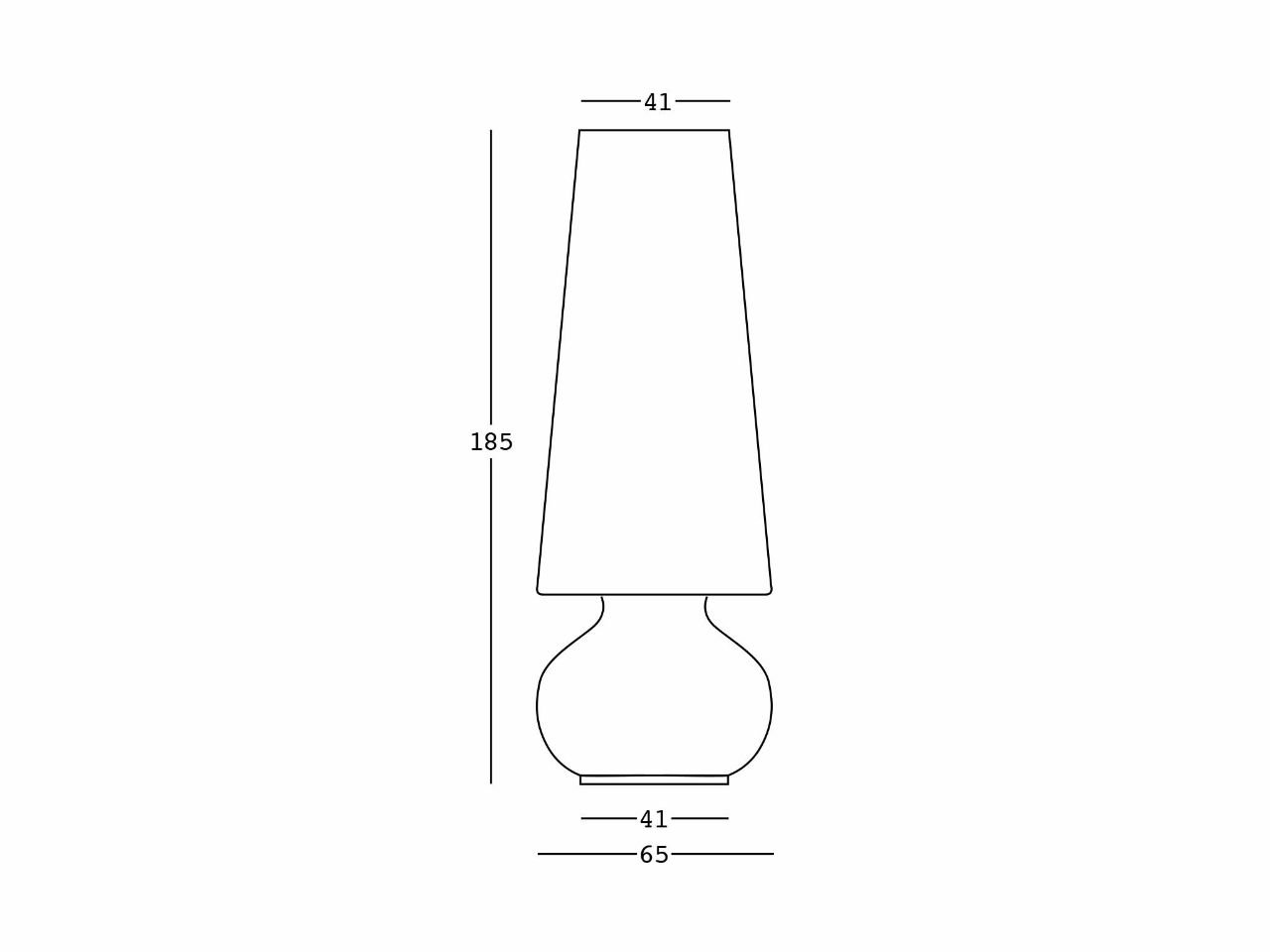 Lampada Fade Light con Kit Luce Indoor - 1