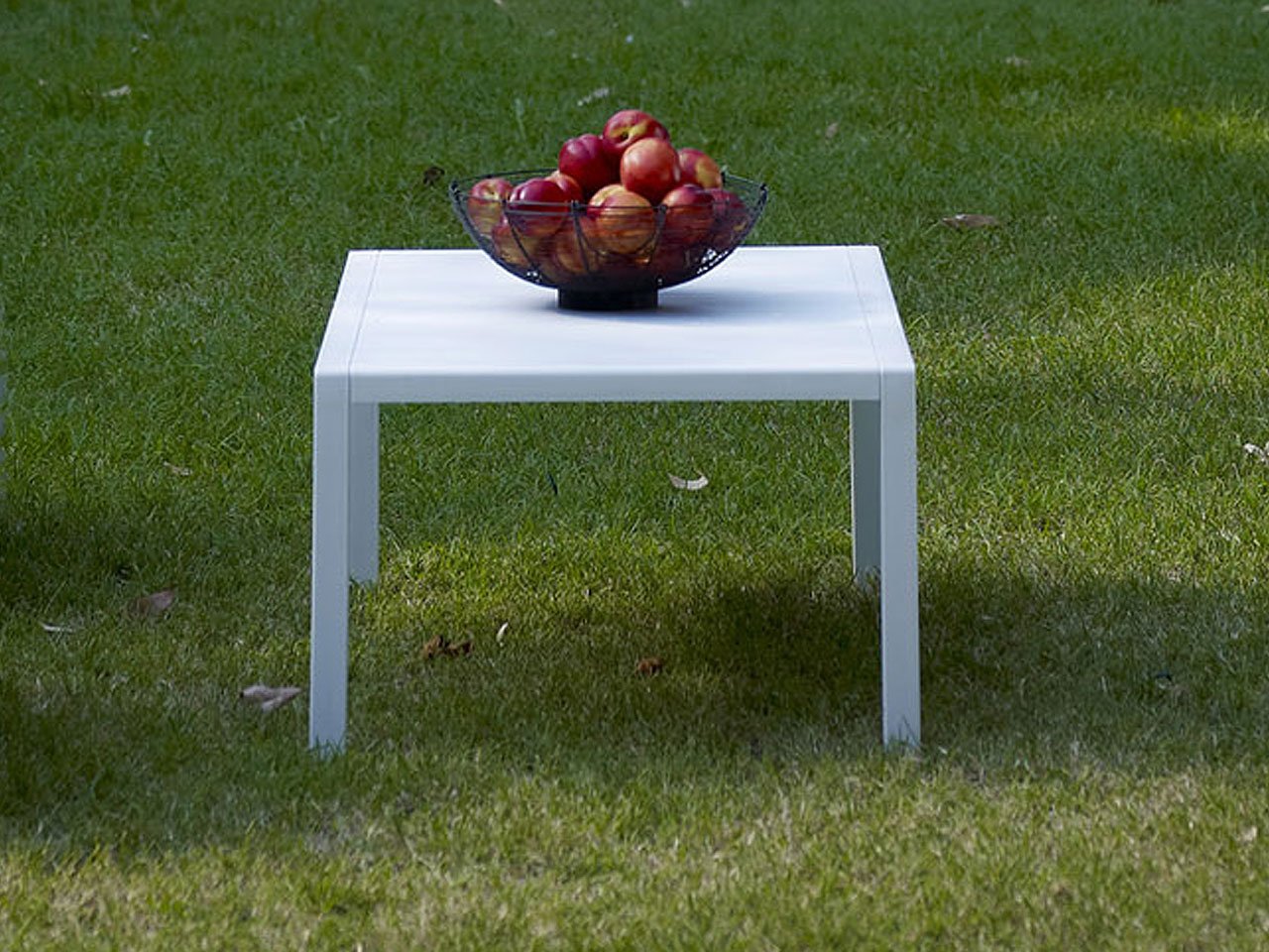 Tavolino Aria quadrato -10