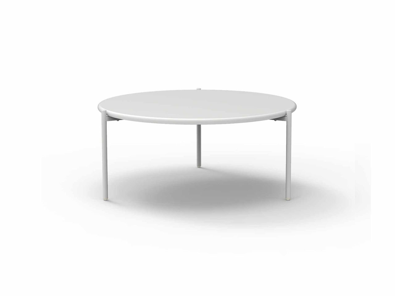 Tavolino rotondo Aria 90 - v10