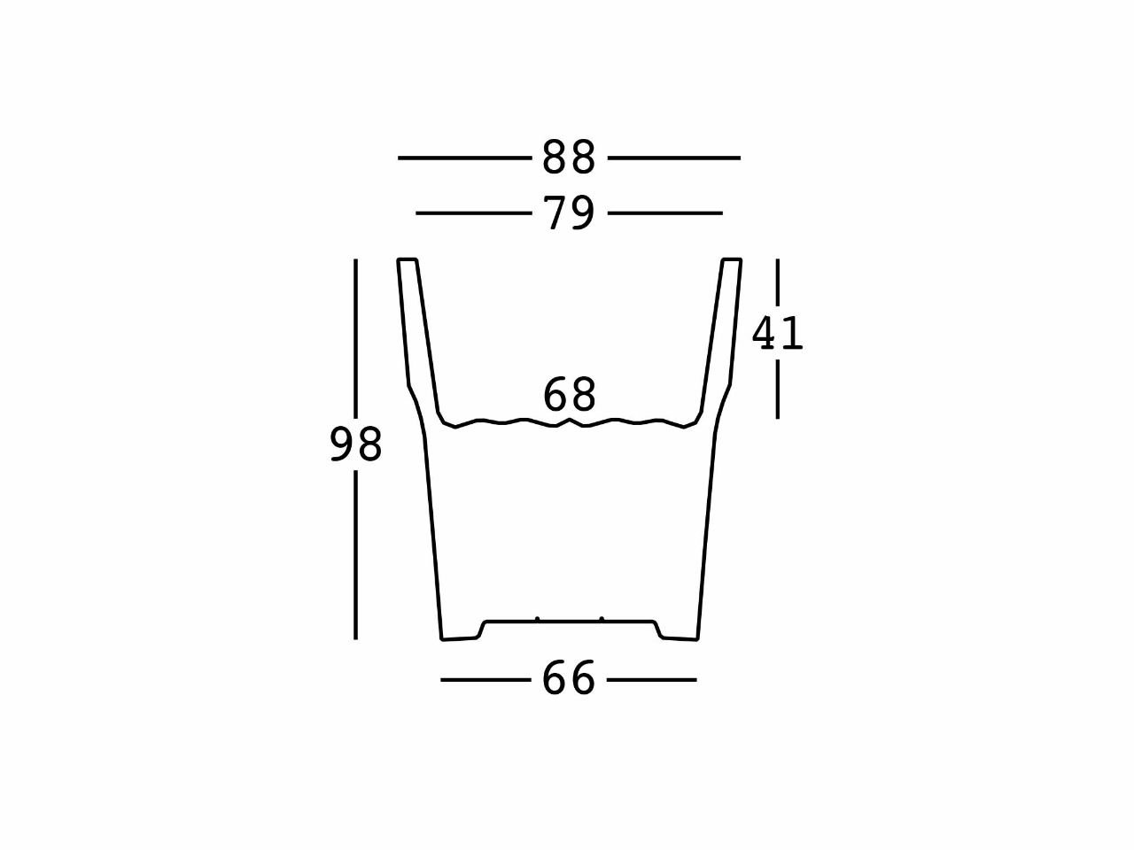 Vaso Cubalibre Light con Kit Luce Indoor - 1