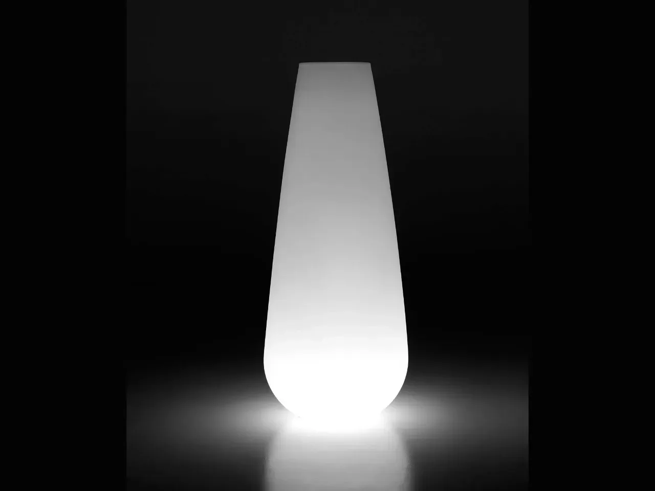 Vaso Buba Light con Kit Luce Indoor -1